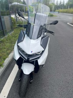 BMW C 400 350 cc - фото 1