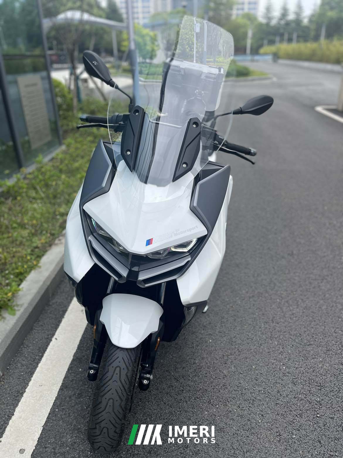 2023 BMW C 400 350 cc
