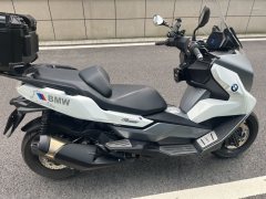 BMW C 400 350 cc - фото 3