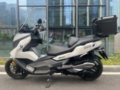 BMW C 400 350 cc - фото 4