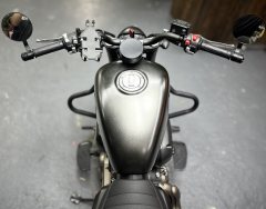 QJMOTOR Flash 300 - фото 5