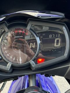 Kawasaki Ninja 400 - ფოტო 5