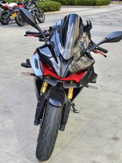QJMOTOR Sai 600 - ფოტო 4