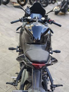 QJMOTOR Sai 600 - ფოტო 5