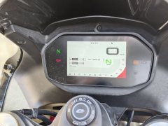 QJMOTOR Sai 600 - ფოტო 6