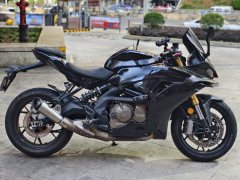 QJMOTOR Sai 600 - ფოტო 7