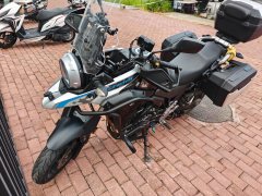 Haojue Suzuki DL250 - ფოტო 1
