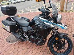 Haojue Suzuki DL250 - ფოტო 2