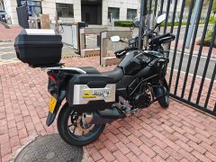 Haojue Suzuki DL250 - ფოტო 3
