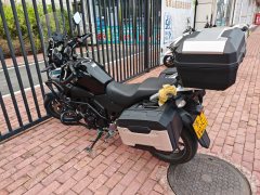 Haojue Suzuki DL250 - ფოტო 4