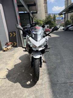 Kawasaki Ninja 400 - ფოტო 1
