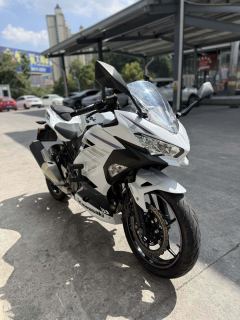 Kawasaki Ninja 400 - ფოტო 2