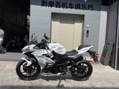 Kawasaki Ninja 400 - ფოტო 4
