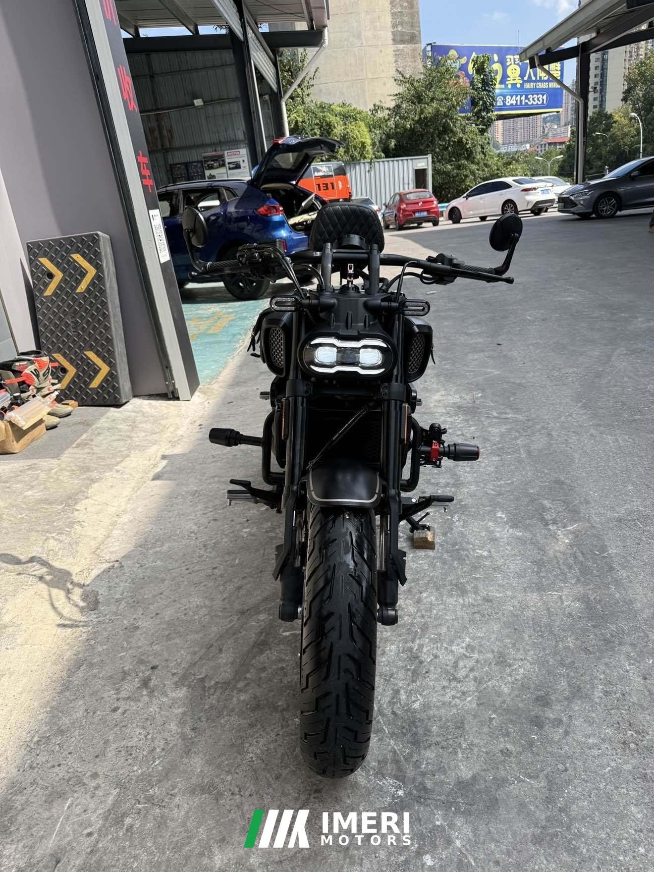 2025 Voge CU525 500 cc