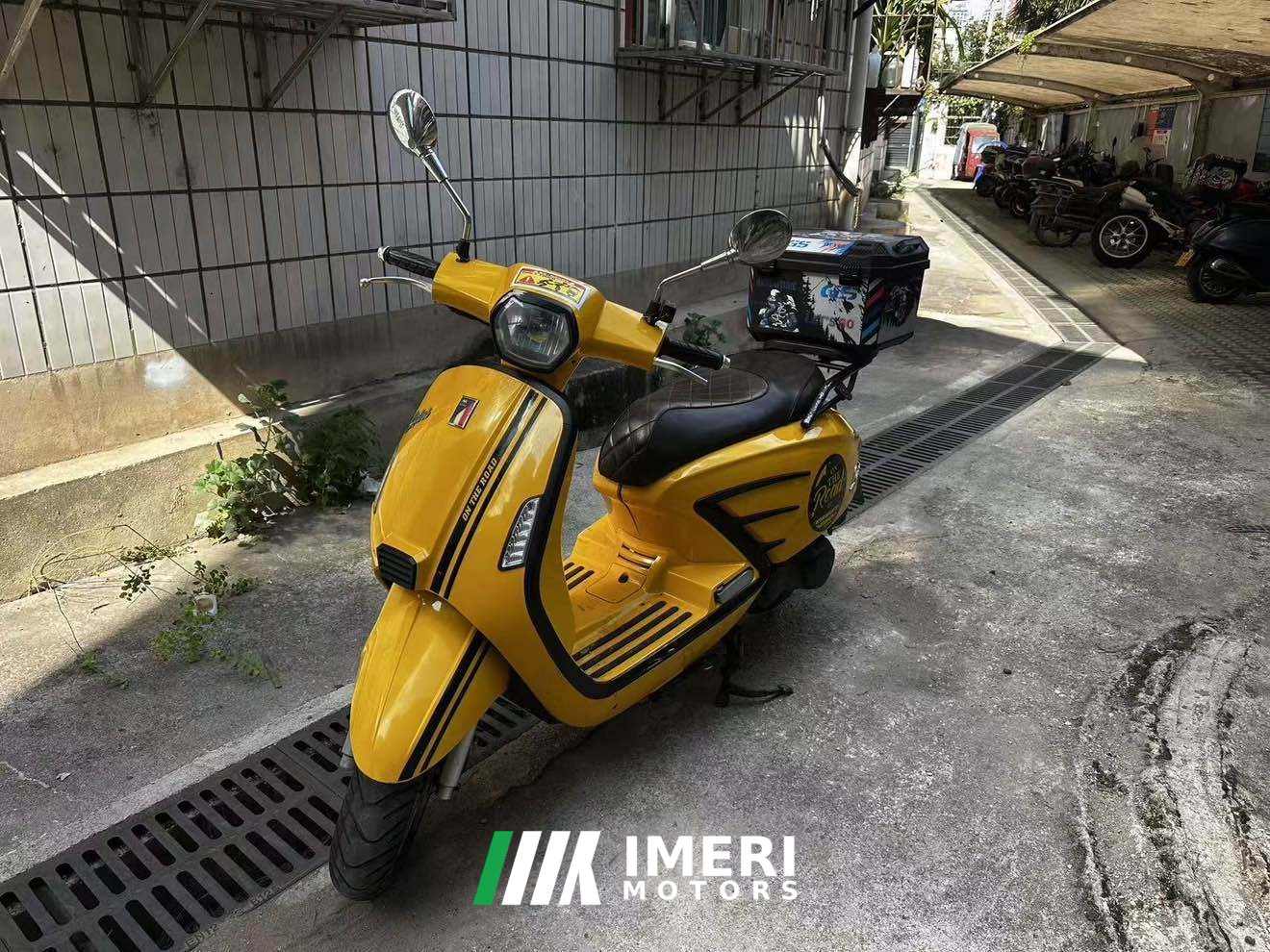 2021 Motuwei Labei 150 cc
