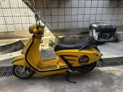 Motuwei Labei 150 cc - фото 2