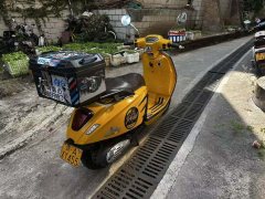 Motuwei Labei 150 cc - фото 4