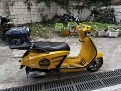 Motuwei Labei 150 cc - фото 5