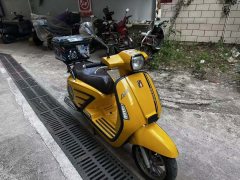 Motuwei Labei 150 cc - фото 6