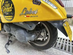 Motuwei Labei 150 cc - фото 8