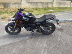 Sundiro Honda CBF190R - photo 1
