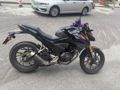 Sundiro Honda CBF190R - photo 2