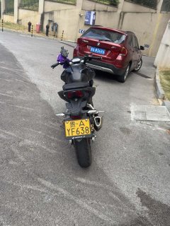 Sundiro Honda CBF190R - photo 3