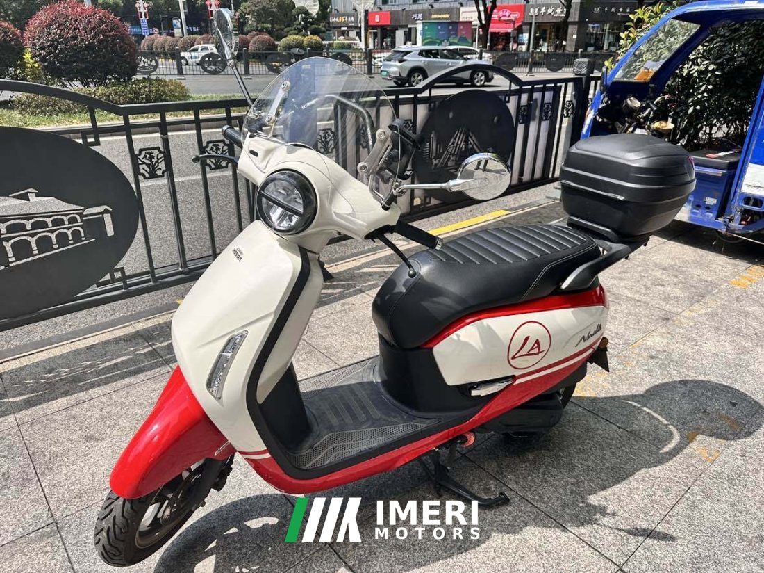 Sundiro Honda NS125LA - მოტოციკლი ჩინეთიდან