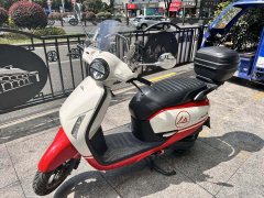 Sundiro Honda NS125LA - ფოტო 1