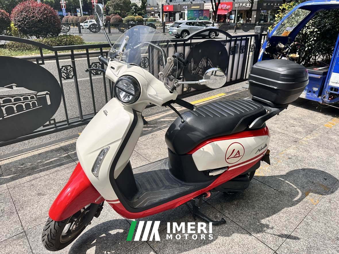 2022 Sundiro Honda NS125LA