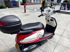 Sundiro Honda NS125LA - ფოტო 3