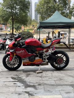 Modive 800RR - ფოტო 6