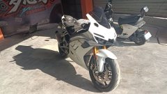 Zhangxue Motorcycles 820RR - photo 2