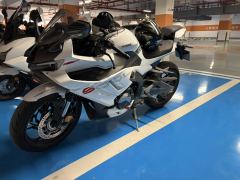 Voge RR500S - ფოტო 1