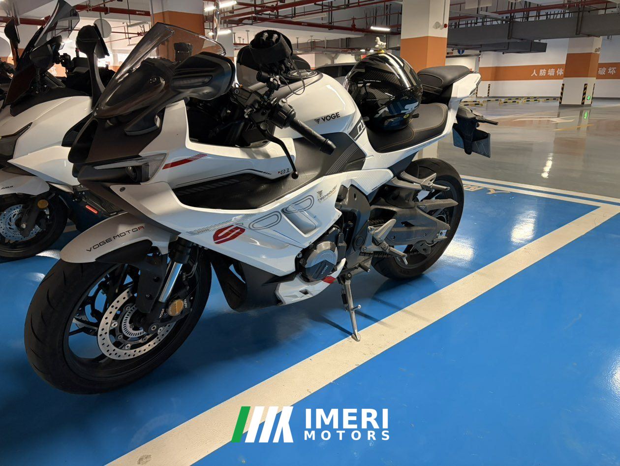2025 Voge RR500S