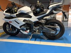 Voge RR500S - ფოტო 6