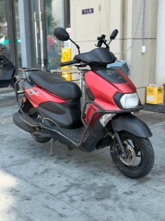 Jianshe Yamaha Xuying 125 - фото 2