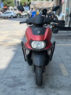 Jianshe Yamaha Xuying 125 - фото 3