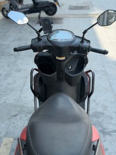 Jianshe Yamaha Xuying 125 - фото 4