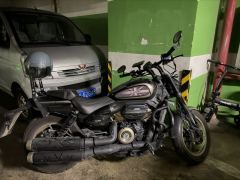 Voge CU250 - ფოტო 1