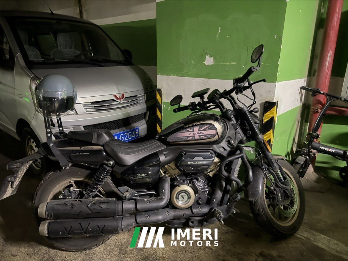 2026 Voge CU250