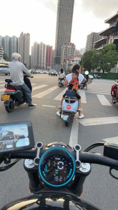 Voge CU250 - ფოტო 2