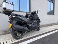 SYM Cruisym 250 - ფოტო 1