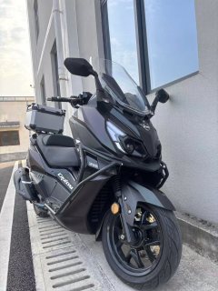 SYM Cruisym 250 - ფოტო 2