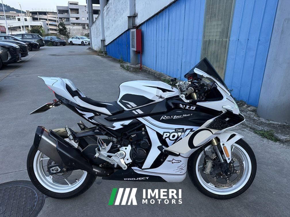 CFMOTO 450SR - მოტოციკლი ჩინეთიდან