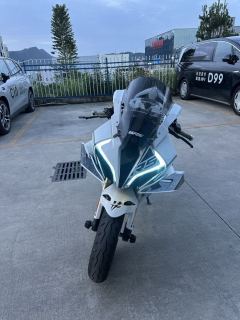 CFMOTO 450SR - ფოტო 2