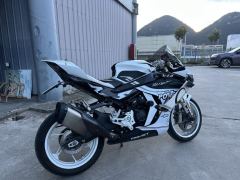 CFMOTO 450SR - ფოტო 3