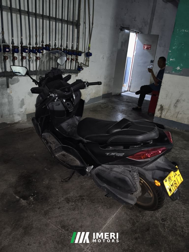 Tianying TX 150 cc - motorcycle from China