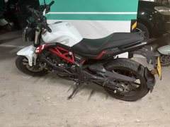 Benelli TNT 300 / BN 302S - ფოტო 1