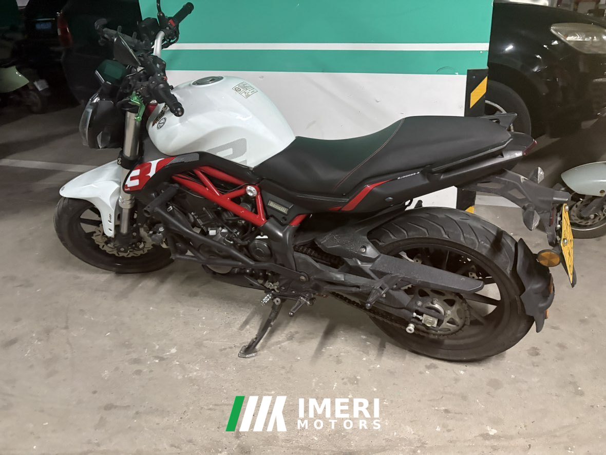 2019 Benelli TNT 300 / BN 302S